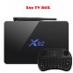 Hot X92 TV Box 3GB 32GB Amlogic S912 Octa-Core 2.4GHz/5.8GHz WiFi HDMI Smart Set Top Box Bluetooth USB 2.0 PK A95X Smart TV BOX