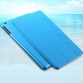 KISSCASE Three Fold Stand Leather Flip Case For iPad mini 1 2 3 Protective Shell Tablets Accessories Full Protective Cover