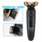 KM-363 original kemei shaver 2016 Mens electric shaver rechargeable for Philips shaver head razor shaving machine body shaver
