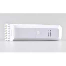 Kemei518A Portable Electric Hair and Beard Trimmer Rechargeable Hair Clipper Cutter Both Charging And Battery