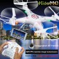 KidoME Drone With Camera HD RC Helicopter D97 2.0 PM WIFI FPV Drones 6-Axis Gyro 4Channel Dron Hexacopter Quadcopter With Camera
