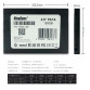 Kingspec 2.5 inch PATA 44pin IDE hd ssd 16GB 32GB 64GB 128GB 4C TLC Solid State Disk Flash Hard Drive IDE for Notebook Desktop