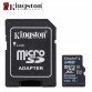 Kingston Micro SD Card Memory Card with Adapter 8GB 16GB 32GB 64GB Class 10 Microsd Memoria SDHC SDXC TF SD Card For Smartphone
