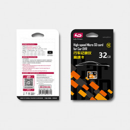 LD High Performance Micro SD Card for Car DVR 8GB/16GB Micro SD 32GB 64GB/128GB Class10 Memory Card