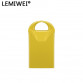 Lemiwei 32GB Mini Metal Usb Flash Drive 64GB Pen Drive 16GB 8GB 4GB Pendrive Waterproof U Disk Cel Usb Flash Stick