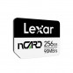 Lexar NM Memory Card 64G Memory Card 128G high-speed 256G For Huawei Mate 20 30 P30 PRO Nova5 P40 4G 5G mobile phone Nano