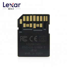 Lexar Original 1667X  Flash Memory sd cards 250MB/s 256GB 128GB high speed V60  64GB SDXC UHS-II U3 Card For 3D 4K