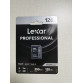 Lexar Original 1667X  Flash Memory sd cards 250MB/s 256GB 128GB high speed V60  64GB SDXC UHS-II U3 Card For 3D 4K
