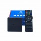 Lumiparty Android TV Box T95X 1G+8G/2G+16G Android 6.0 Amlogic S905X core 2.4G TV Pre-installed Wifi Media Player Set top box 