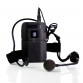 ME3 Headworn Wireless Microphone Headset Mic Head-Mounted Karaoke Mike Dual Channel Cordless Receiver BLX1 Bodypack Transmitter