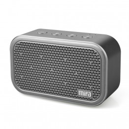 MIFA M1 Portable Bluetooth Speaker and Built-in Microphone Stereo Rock Sound Outdoors Wireless Bluetooth Speaker Support TF card