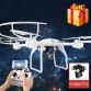MJX X101 RC Quadcopter Profession Drone UAV 2.4G 6-Axis Headless Helicopter Can Add C4018 C4010 WIFI FPV HD Camera32755973318