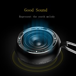 Mifa F1 Outdoor Portable Bluetooth Speaker rugged IPX4 Waterproof Speakers with Powerful Driver/built-in Mic wireless speaker
