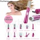 Multifunction Hair Dryer Styling Tools Set Professional Electric Hair Dryer Blow Hairdryer Styler Brush Comb Woman Straightener 