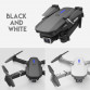 New RC Drone Quadrocopter with 4K Camera WIFI FPV Live Wide Angle HD Height Hold Dual camera Foldable Quadcopter Dron Toy
