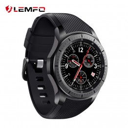 New Fashion LEMFO LF16 Android 5.1 OS Smart Watch 3G WIFI MTK6580 512MB+8GB Wristwatch Smartwatch for Android IOS Gear S3 Phone