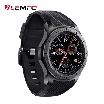 New Fashion LEMFO LF16 Android 5.1 OS Smart Watch 3G WIFI MTK6580 512MB+8GB Wristwatch Smartwatch for Android IOS Gear S3 Phone