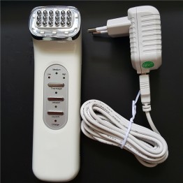 New RF Radio Frequency Skin Face Care Lifting Tightening Wrinkle Removal Physical Massage Machine 100-240V facial massager