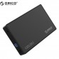 ORICO 3588US3-V1 3.5-inch SATA External Hard Drive Enclosure, USB 3.0  Tool Free  for 3.5" SATA HDD and SSD
