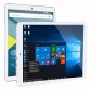 Original 9.7 inch Teclast X98 Plus II Intel Cherry Trail X5 tablet Windows 10 Home + Android 5.1 Dual OS 4GB 64GB 8000mAh
