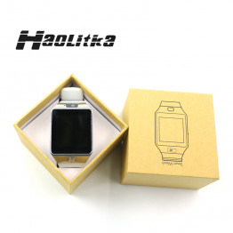 Original DZ09 Bluetooth smart watch SIM/TF Card For Ios Android Phones with camera facebook Pedometer men women sport wristwatch