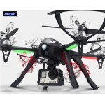 Original MJX B3 Bugs 2.4Ghz 4CH brushless motor rc quadcopter drone with gimbal &camera holder (without camera)