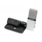 Original Samson Go Mic clip type Mini Portable Recording Condenser Microphone with USB Cable Carrying Case for computer 