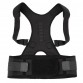 Orthopedic Corset Back Posture Corrector Men Women Magnetic Belt Shoulder Back Support Posture Correction Magnetic Therapy