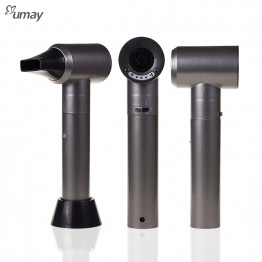 Outdoor Wireless Portable Hair Dryer with Hot and Cold Wind Switch  for Home Travel Pet Baby Equipment