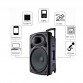 Outdoor Stereo 12-inch 400watt High-power Square Dance Card Portable Speaker Storage Battery Trolley Dancing Bluetooth Speaker
