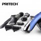 PRITECH  6 IN 1 Rechargeable Hair Trimmer Professional Hair Clipper for Men Electric Shaver Beard Trimmer Hair Cutting Machine