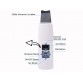 Portable Facial Cleaner Ultrasonic Pore Cleaning Deep Clean Face Peeling Blackhead Acne Removal Tool Skin Care Beauty Equipment