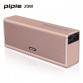 Portable HIFI  Wireless Stereo Super Bass Caixa Sound Box Hand Free for Phone power bank 20W 4000mah piple S5 bluetooth speaker