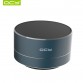QCY A10 wireless bluetooth speaker metal mini portable subwoof sound with Mic support TF card FM radio AUX for iPhone Samsung
