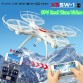 RC Drone with Wifi Com Camera HD X5SW X5SW-1 Real Time Profissional FPV Quadcopter Remote Control Helicopter Vs X8W X8HW X10132695833629