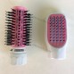 RIWA Multifunction Stying Tools 3 in 1 Hair Dryer Women Hairdressing Brush With Comb Nozzles Attachments Blower RC-7502 