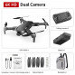 S608 Pro Gps Drone 4k Profesional 6k Hd Dual Camera Aerial Photography Brushless Foldable Quadcopter Rc Distance 3km Квадрокопте
