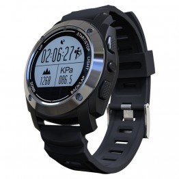  S928 GPS Outdoor Sports Smart Watch IP66 Life Waterproof with Heart Rate Monitor Pressure for Android 4.3 IOS 8.0 above