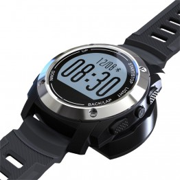  S928 GPS Outdoor Sports Smart Watch IP66 Life Waterproof with Heart Rate Monitor Pressure for Android 4.3 IOS 8.0 above