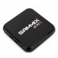 SAMMIX R95S Smart TV Box Quad Core Amlogic S905X Android 6.0 2.4G WiFi Bluetooth VP9-10 H.265 Decoding Media Player Set top Box