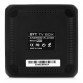 SAMMIX R95S Smart TV Box Quad Core Amlogic S905X Android 6.0 2.4G WiFi Bluetooth VP9-10 H.265 Decoding Media Player Set top Box