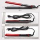 Sale LCD Display 2-in-1 Ceramic  Hair Straightener Curler Hair Curler Curling Iron Hair Ceramic Straightening Comb Freeshipping
