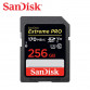 SanDisk Extreme PRO Memory Card SD card 64GB 512GB 128GB 256gb 32gb Memory Card U3 4k High Speed Class 10 170MB/s V30 for camera