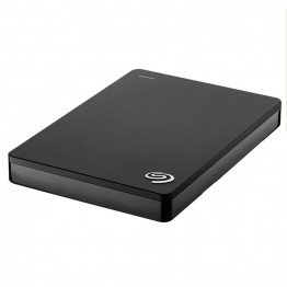 Seagate External HDD 4TB Backup Plus Slim USB 3.0 USB 2.0 2.5" Portable External Hard Drive Disk for Desktop Laptop STDR4000300