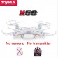 Single SYMA X5C RC Drone Stand-Alone 2.4G 4CH 6-Axis RC Quadcopter Without Camera and Remote Control 100% Original