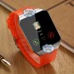 Smart Watch DZ09 2016 Gold Orange White Black Smartwatch Bluetooth Watches For IOS Android Iphone SIM Card Camera 1.56Inch