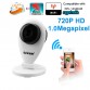 Sricam 720P HD Wireless Mini IP Camera Wifi Smart P2P Baby Monitor Network Surveillance IP Camera Mobile Remote Without IR Cut