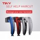 TINY Self Cut Professional Barber Rechargeable Electric Hair trimmer  Clipper Men hair cut machine Razor trimmer Beard  Shaver