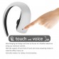 TOPROAD Bluetooth Headset Sound Bass Stereo Earphone Headphone Wireless Earphones Handfree BT4.1 With Mic for iPhone Cellphone