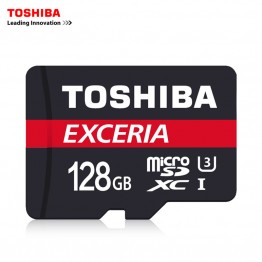 TOSHIBA Memory Card 128GB 64GB SDXC Max UP 90MB/s Micro SD Card SDHC-I 32GB 16G U1 Class10 Official Verification free shipping